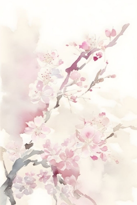 Picture of WATERCOLOR BLOSSOM 3