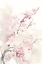 Picture of WATERCOLOR BLOSSOM 3