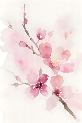 Picture of WATERCOLOR BLOSSOM 8