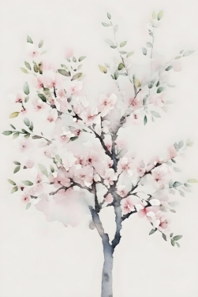 Picture of WATERCOLOR BLOSSOM 10