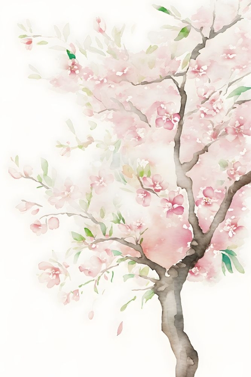 Picture of WATERCOLOR BLOSSOM 12