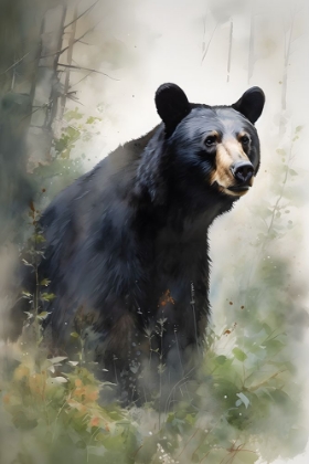 Picture of WILDERNESS BEAR 1