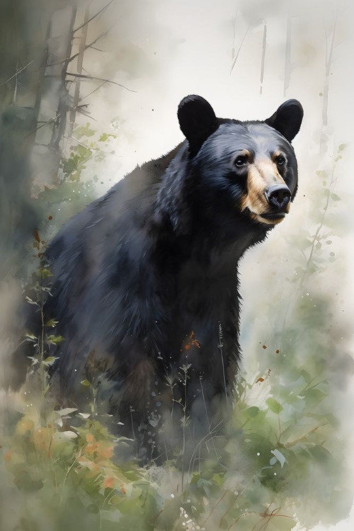Picture of WILDERNESS BEAR 1