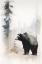 Picture of WILDERNESS BEAR 5