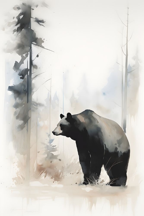 Picture of WILDERNESS BEAR 5