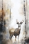 Picture of WILDERNESS DEER 2