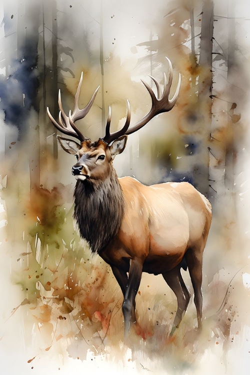 Picture of WILDERNESS ELK 2
