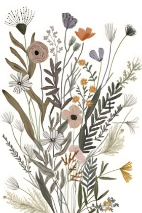 Picture of WILDFLOWER BOUQUET 1