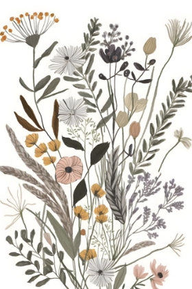 Picture of WILDFLOWER BOUQUET 2