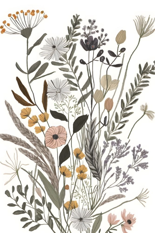 Picture of WILDFLOWER BOUQUET 2