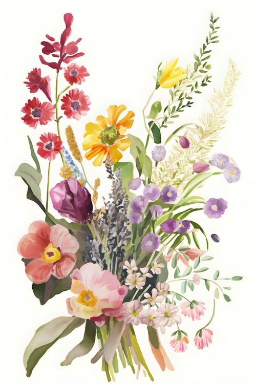 Picture of WILDFLOWER BUNCH 2