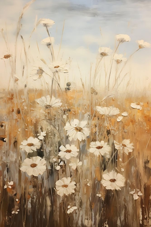 Picture of WILDFLOWER FIELD I