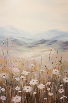 Picture of WILDFLOWER FIELD II