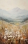 Picture of WILDFLOWER FIELD III