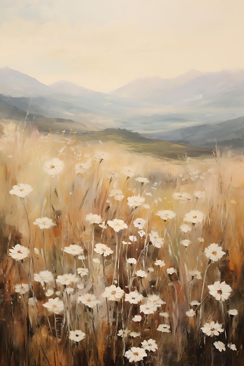 Picture of WILDFLOWER FIELD V