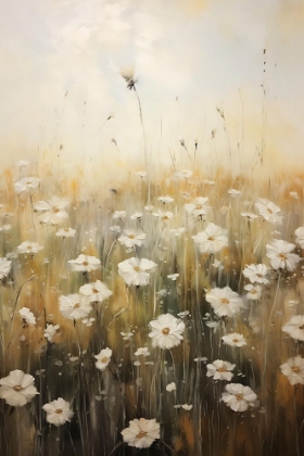 Picture of WILDFLOWER FIELD VIII