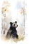 Picture of WOODLAND BEAR 1