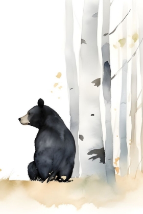 Picture of WOODLAND BEAR 3