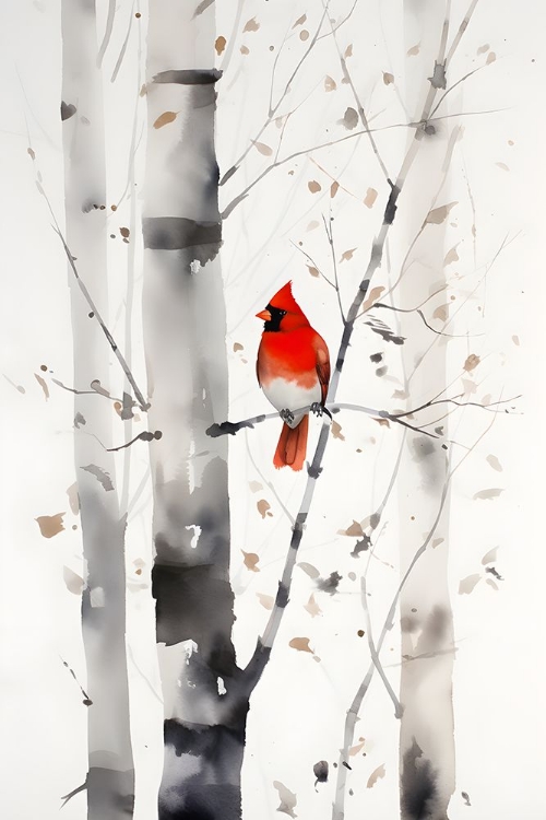 Picture of WOODLAND CARDINAL 2