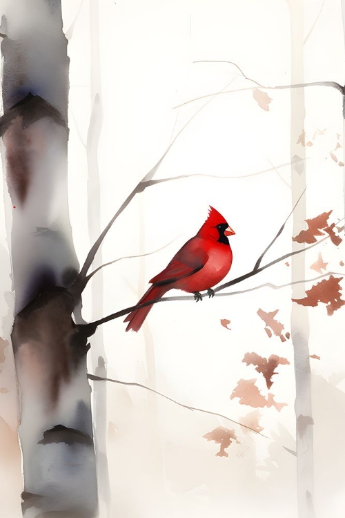 Picture of WOODLAND CARDINAL 3
