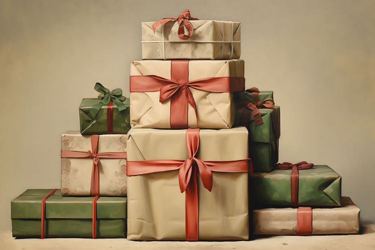 Picture of PRESENTS