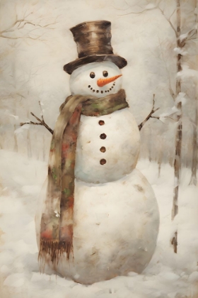 Picture of SNOWMAN I