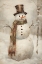 Picture of SNOWMAN I