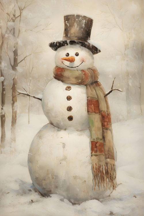Picture of SNOWMAN II