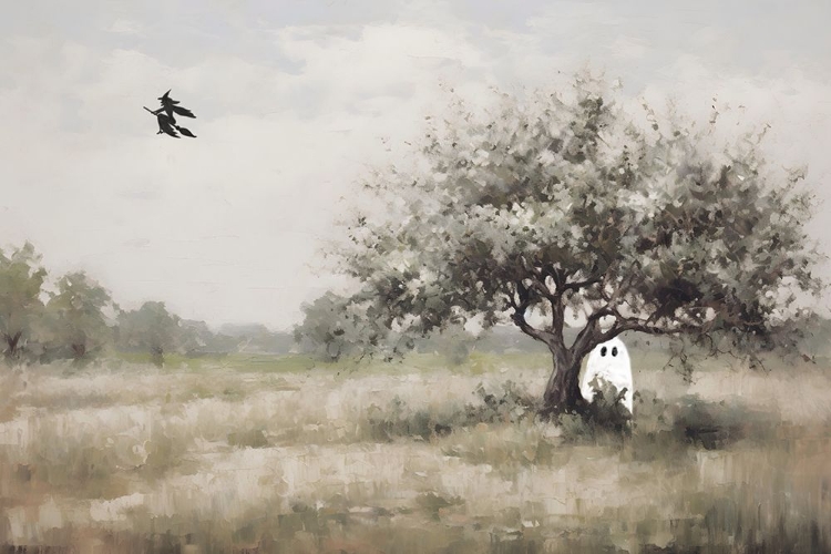Picture of HIDING GHOST