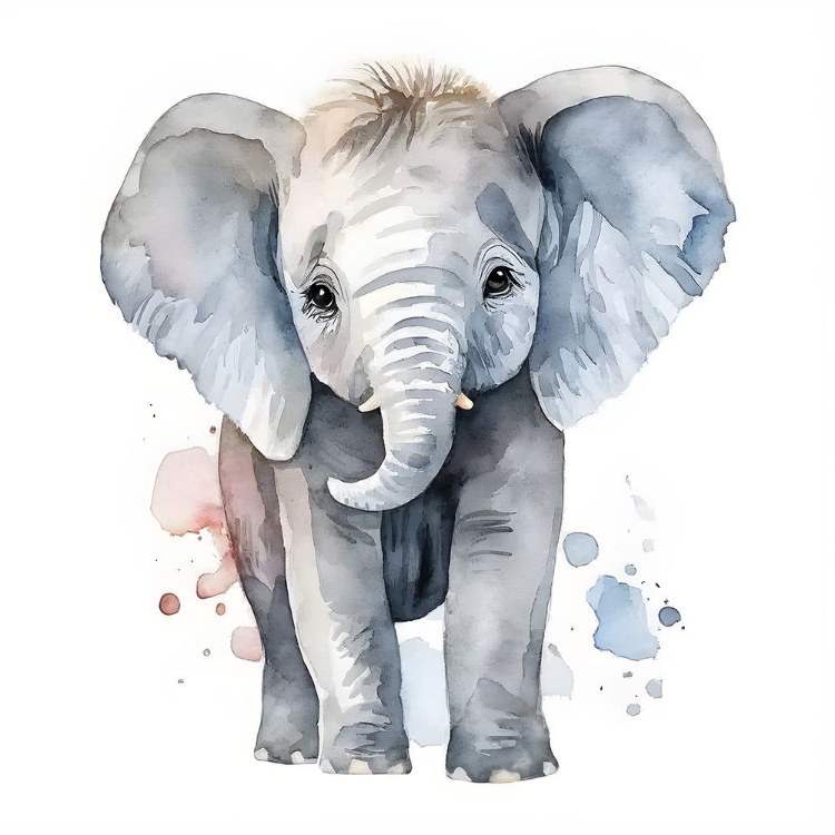 Picture of BABY ELEPHANT