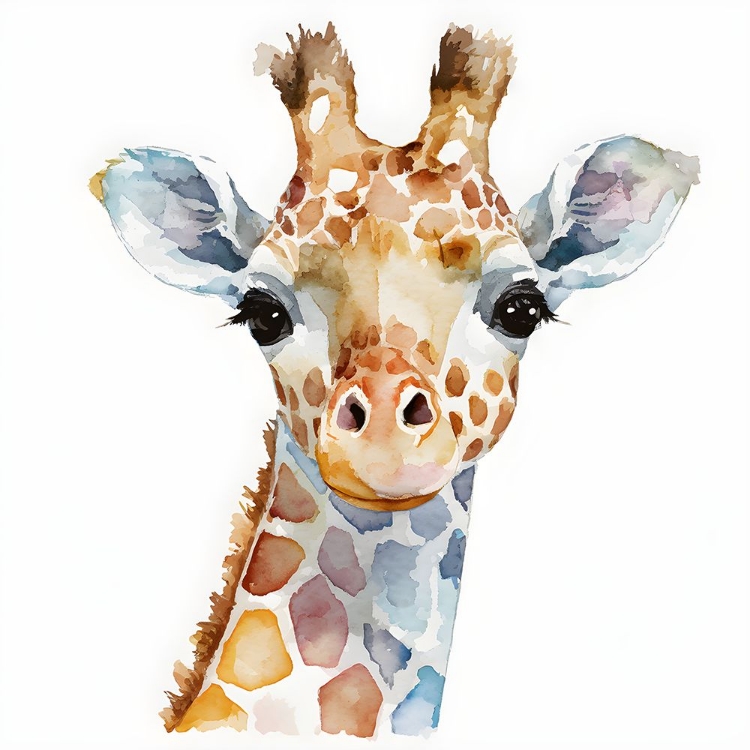 Picture of BABY GIRAFFE
