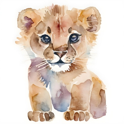 Picture of BABY LION