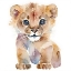 Picture of BABY LION