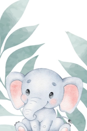 Picture of SAFARI BABY ELEPHANT
