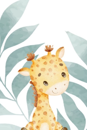 Picture of SAFARI BABY GIRAFFE