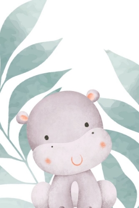 Picture of SAFARI BABY HIPPO