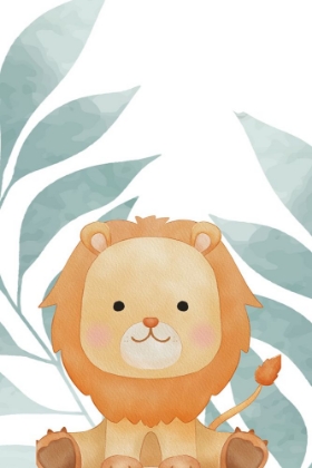 Picture of SAFARI BABY LION