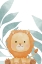 Picture of SAFARI BABY LION
