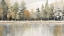 Picture of LAKESHORE TREES 2