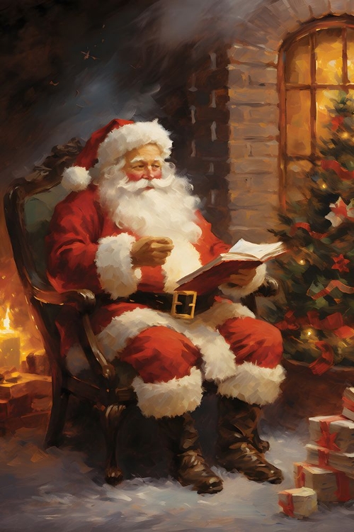 Picture of MR. CLAUS