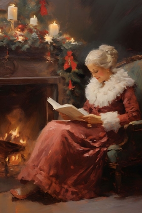 Picture of MRS. CLAUS