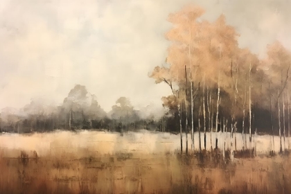 Picture of VINTAGE LANDSCAPE