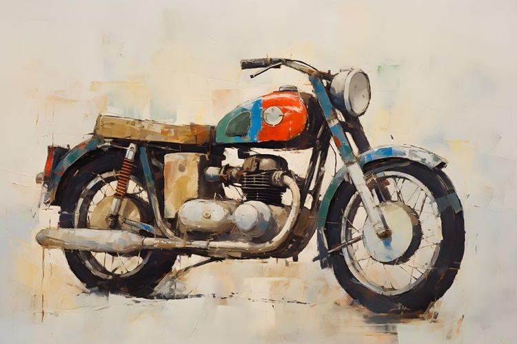 Picture of MOTORCYCLE 1