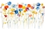 Picture of WATERCOLOR WILDFLOWERS