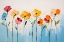 Picture of BLOOMING IN BLUE