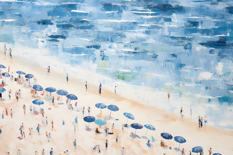 Picture of AERIAL BEACH 3