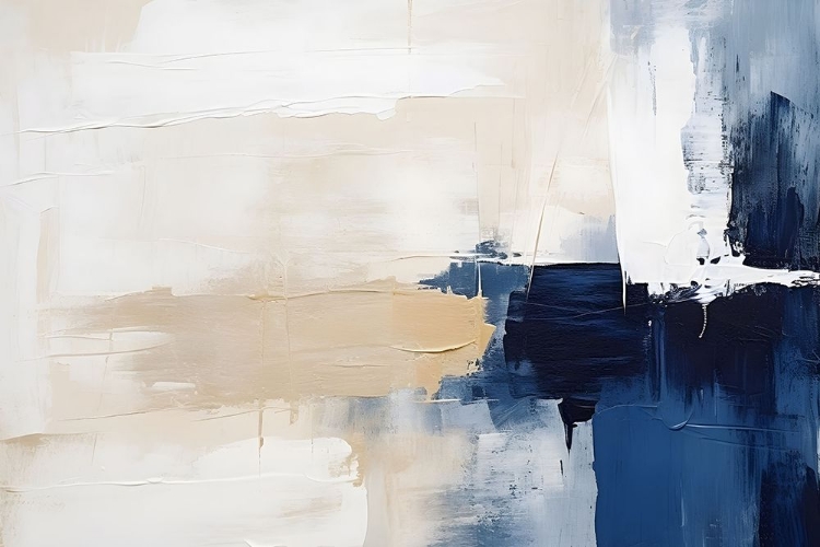 Picture of ABSTRACT COAST 2