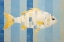 Picture of GEOMETRIC FISH 2