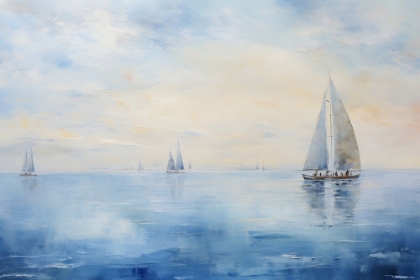 Picture of SEA BLUES 1