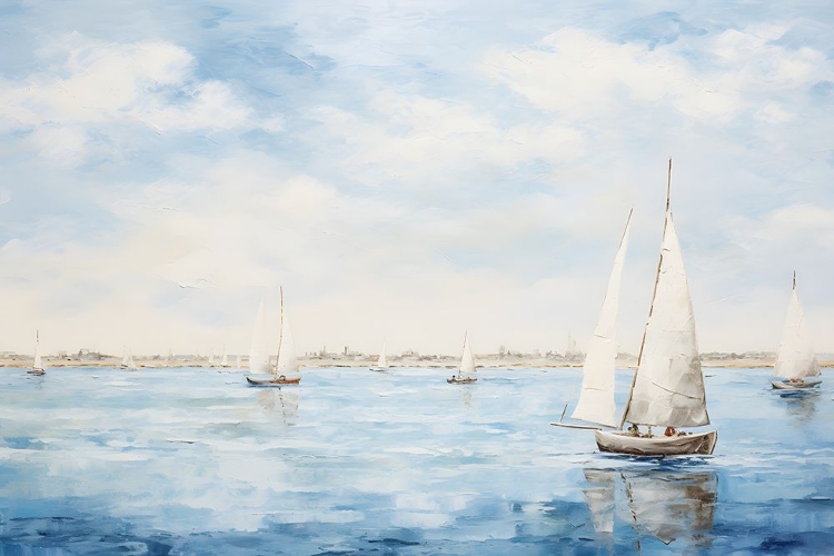 Picture of SEA BLUES 3